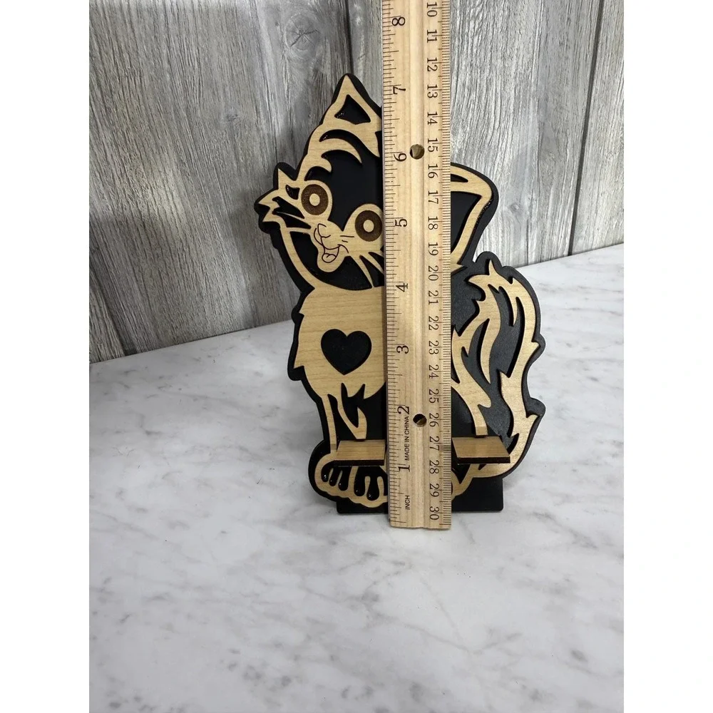 The Unbranded Brand handcrafted wooden